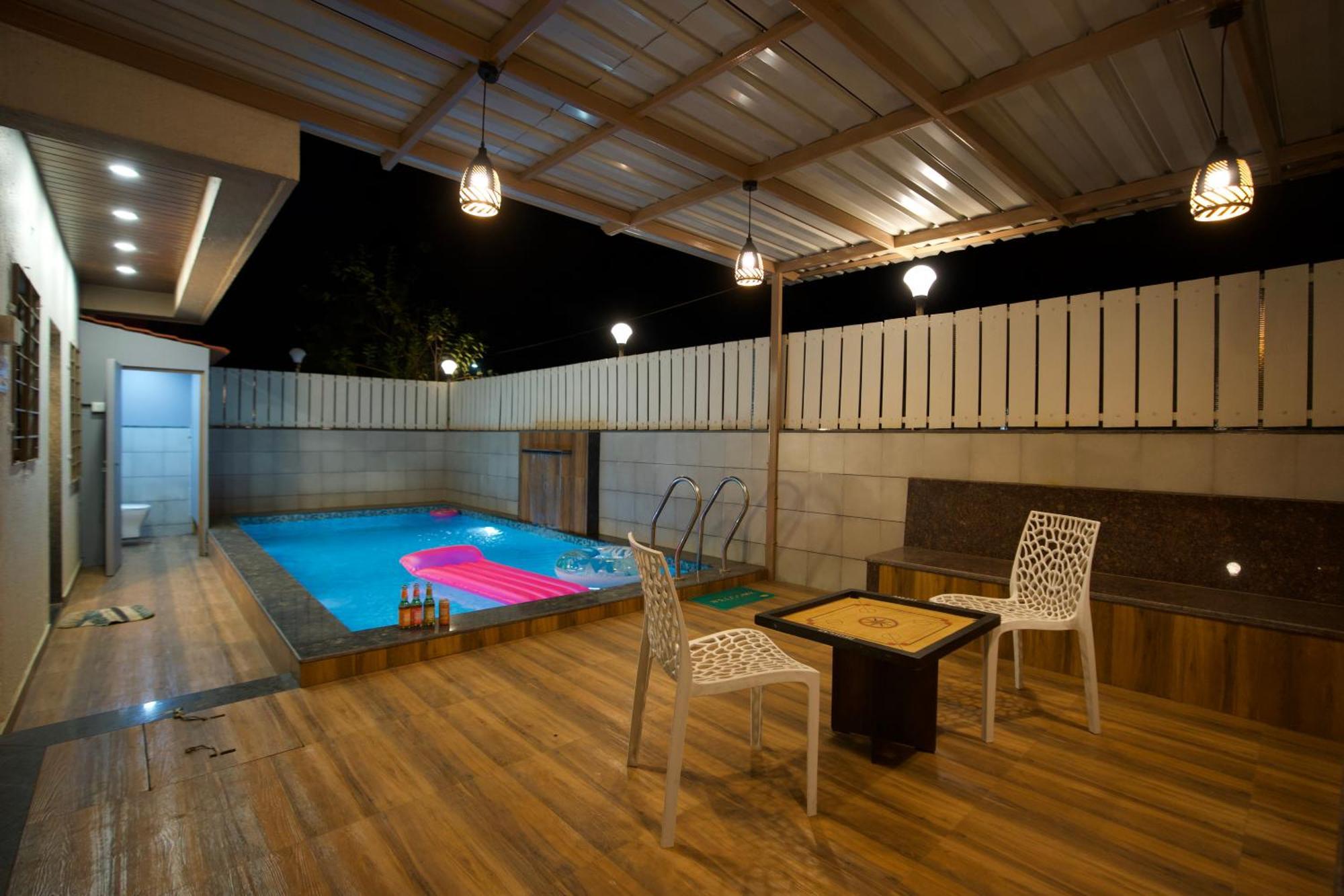 3Bhk Starlight Villa Lonavala Extérieur photo